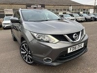 NISSAN QASHQAI 1.6 DCI TEKNA X TRON 2WD 5 DOOR DIESEL