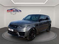 2019 Land Rover Range Rover Sport 2.0 P400e 13.1kWh HSE Auto 4WD Euro 6 (s/s) 5d
