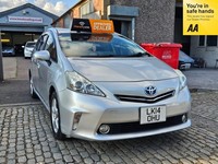 2014 Toyota PRIUS PLUS 1.8 Hybrid Automatic 5dr 7 Seats MPV Petrol/Electric Hybr