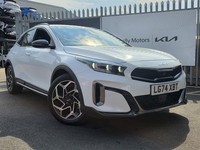 2024 Kia XCeed 1.5T GDi ISG 138 GT-Line 5dr DCT Hatchback Petrol Automatic