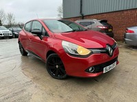 2014 Renault Clio 1.5 dCi 90 Dynamique S MediaNav Energy 5dr 3 MONTHS WARRANTY, 