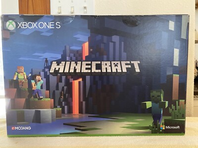 Xbox 1 s limited edition deals