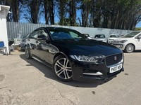 2017 Jaguar XE 2.0 [250] R-Sport 4dr Auto SALOON Petrol Automatic