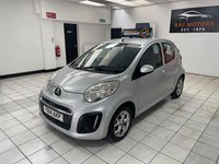 2014 Citroen C1 1.0i Edition 5dr HATCHBACK Petrol Manual