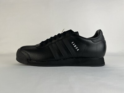 adidas Originals Men's Samoa Core Black IG1817 Shoes Sneakers Size 10 - 13