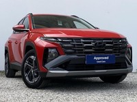 2024 Hyundai TUCSON 1.6 T-GDi Advance Euro 6 (s/s) 5dr ESTATE Petrol Manual