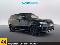 2021 Land Rover Range Rover Sport 2.0 P400e HSE 5dr Auto ESTATE PETROL/ELECTRIC 