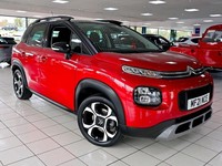 2021 Citroen C3 Aircross 1.2 Shine Plus Puretech 5DR Hatch Petrol Hatch Petrol M