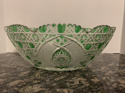 Meissen crystal ボンボニエール Meissen crystal ボンボニエール