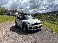 2011 MINI HATCHBACK 1.6 Cooper S 3dr HATCHBACK Petrol Manual