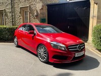 2015 Mercedes-Benz A Class 1.5 A180 CDI AMG Sport 7G-DCT Euro 6 (s/s) 5dr HATCHB