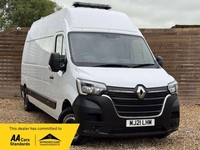 2021 Renault Master LH35dCi 135 Business High Roof Van PANEL VAN DIESEL Manual