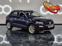 2018 Volkswagen T-Roc 1.0 TSI SE 5dr HATCHBACK PETROL Manual