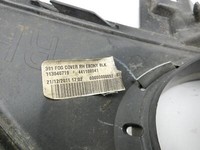 Ford C-Max DM2 07-10 Frontblende Frontleiste Rahmen Nebelscheinwerfer Rechts Ford C-Max DM2 07-10 10.07.2010... Vorschau 7