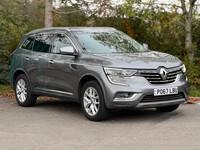 2018 Renault Koleos 2.5 PETROL + AUTO + ULEZ + RARE LOW MILES + 1 OWNER  SUV Pet