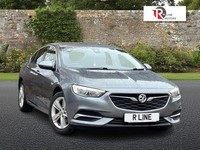 2018 Vauxhall Insignia 1.6 Turbo D ecoTEC Tech Line Nav Grand Sport Euro 6 (s/s)