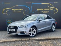 2017 Audi A3 1.6 TDI Sport S Tronic Euro 6 (s/s) 4dr SALOON Diesel Automatic