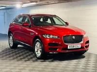 2018 Jaguar F-Pace 2.0 D180 Prestige Auto AWD Euro 6 (s/s) 5dr ESTATE Diesel Aut