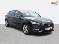 2022 SEAT Leon 1.5 TSI EVO FR 5dr Hatchback PETROL Manual