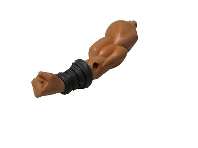 DC Universe Classics Male Left Arm Fodder 6'' 1/12 Scale Atom Smasher CNC BAF