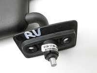 Mercedes SLK R171 04-08 Sonnenblende Rechts für Beifahrer Mercedes SLK R171 04-08 31.01.2006 A1718100410 gebraucht Vorschau 5