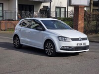2014 Volkswagen Polo 1.2 TSI SE 5dr HATCHBACK PETROL Manual