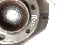 Seat Arona KJ 17-21 TSI 1,0 70KW Achsschenkel Radnabe Rechts Vorne Seat Arona KJ 17-21 22.03.2019 2Q0407256AD gebraucht Vorschau 5