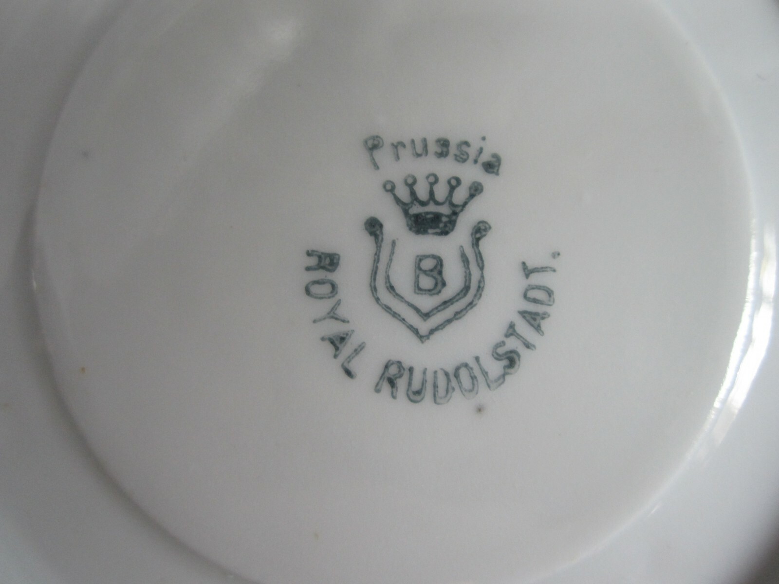 Original Antique KEWPIE Rose O’Neill Wilson Royal Rudolstadt Germany Plate 5
