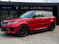 2019 Land Rover Range Rover Sport 3.0 P400 HST 5dr Auto ESTATE PETROL Automatic