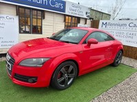 2007 Audi TT 2.0 TFSI Euro 4 3dr COUPE Petrol Manual