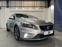 2014 Volvo V40 1.6 D2 R-Design Lux Nav Euro 5 (s/s) 5dr HATCHBACK Diesel Manual