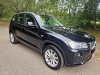 2012 BMW X3 XDRIVE 2.0D SE