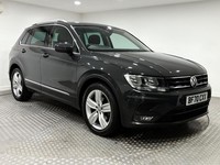 2020 Volkswagen Tiguan 2.0 TDI Match Euro 6 (s/s) 5dr ESTATE Diesel Manual