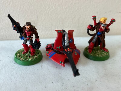 Scatter Laser on Anti-Grav Platform ''B''- Aeldari / Eldar  - Warhammer 40,000
