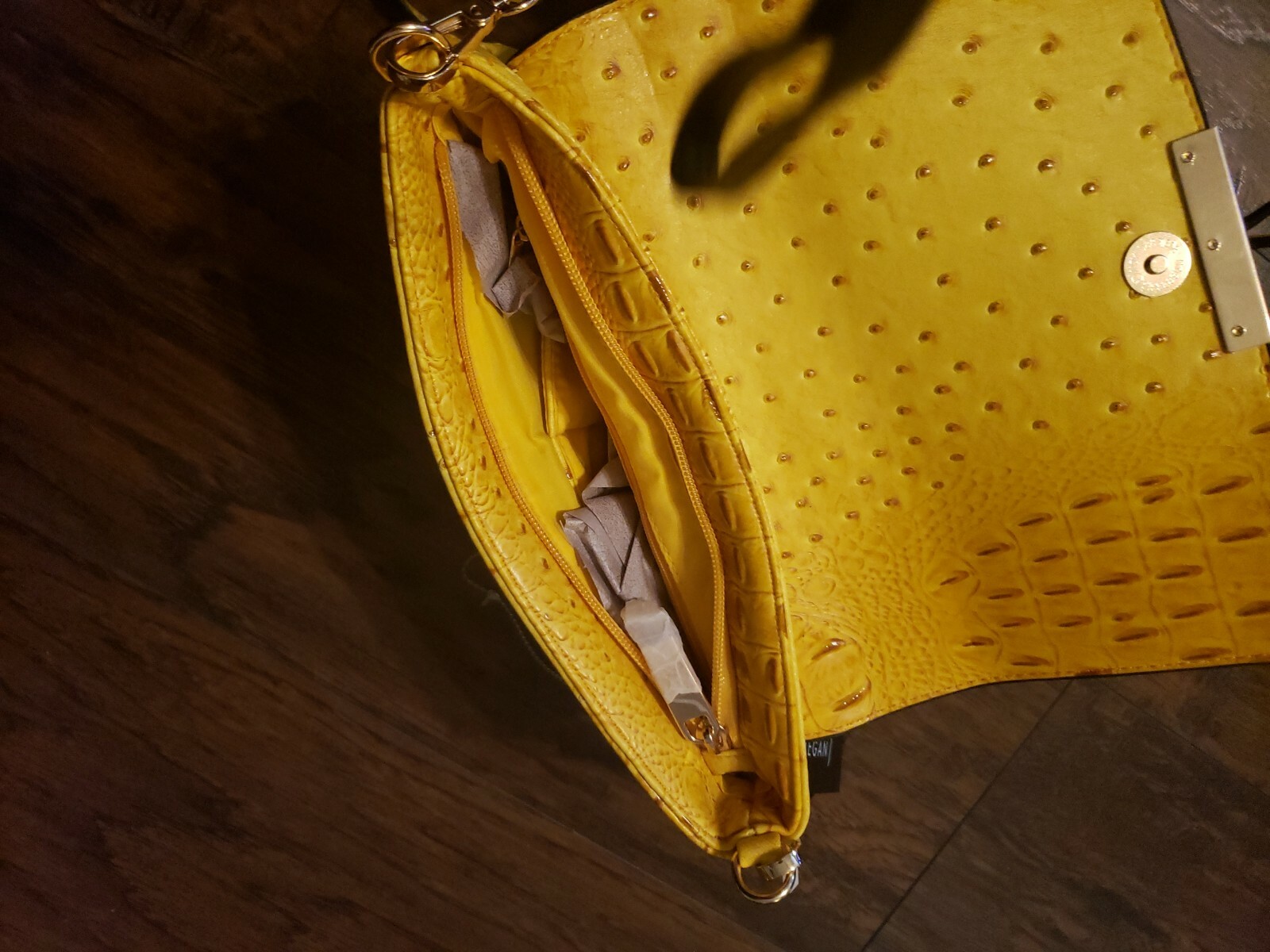 le miel vegan crossbody