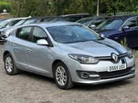 2015 Renault Megane 1.5 dCi Expression+ 5dr HATCHBACK DIESEL Manual