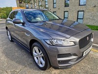 Jaguar F-PACE 2.0 D240 Portfolio Auto AWD Euro 6 (s/s)