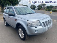 Land Rover Freelander 2.2 Td4 XS 5dr DIESEL MANUAL 2008/08