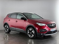 2021 Vauxhall Grandland X 1.2 Turbo Griffin Edition Auto Euro 6 (s/s) 5dr SUV Pe