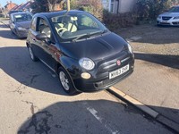 2013 Fiat 500 1.2 Pop 3dr [Start Stop] HATCHBACK Petrol Manual