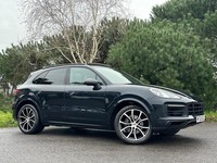 2020 Porsche Cayenne 3.0T V6 TiptronicS 4WD Euro 6 (s/s) 5dr ESTATE Petrol Autom