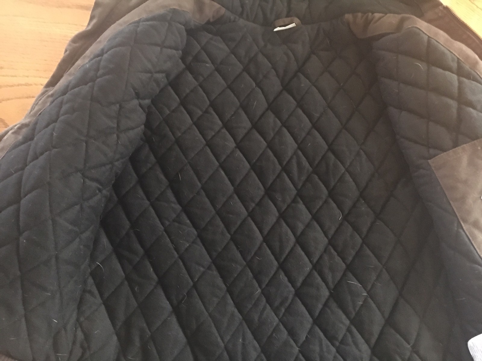 Carhartt Jacket Brown Large