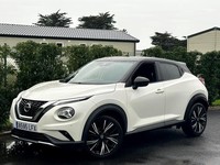 LEFT HAND DRIVE 2020 NISSAN JUKE 1.0 PETROL [AUTOMATIC] | PREMIUM EDITION | LHD 