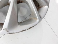 Opel Astra K B16 15-19 1 x Felge Aluminiumfelge 16 Zoll 5X105 Opel Astra K B16 15-19 07.06.2017 39078765 gebraucht Vorschau 5