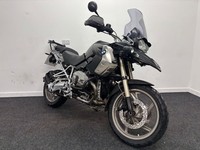 BMW R1200GS ** ABS - CRASH BARS - MOT OCT 26 **