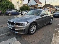 2019 BMW 5 Series 520i SE 4dr Auto SALOON Petrol Automatic