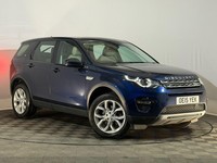 2015 LAND ROVER DISCOVERY SPORT HSE SD4 2.2 DIESEL AUTOMATIC 7 SEATER 4WD 4X4