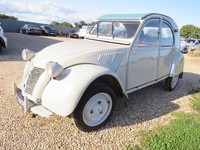 2018 Citroen 2 CV  LHD restored Saloon Petrol Manual