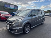 2008 Honda STEPWAGON 2.4 i-VTEC Petrol Automatic / 7 SEATER MPV / ULEZ