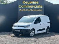 2020 Citroen Berlingo 1.5 BlueHDi 1000 Enterprise M SWB Euro 6 (s/s) 5dr PANEL V